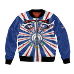 Personalized Cape Verde 1975 Bomber Jacket Happy Independence Day