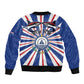 Personalized Cape Verde 1975 Bomber Jacket Happy Independence Day