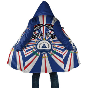 Personalized Cape Verde 1975 Cloak Happy Independence Day