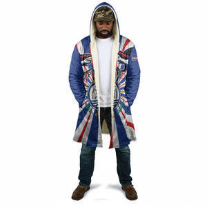 Personalized Cape Verde 1975 Cloak Happy Independence Day