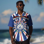 Personalized Cape Verde 1975 Hawaiian Shirt Happy Independence Day