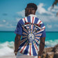 Personalized Cape Verde 1975 Hawaiian Shirt Happy Independence Day
