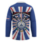 Personalized Cape Verde 1975 Hockey Jersey Happy Independence Day