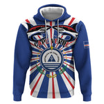 Personalized Cape Verde 1975 Hoodie Happy Independence Day