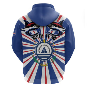 Personalized Cape Verde 1975 Hoodie Happy Independence Day