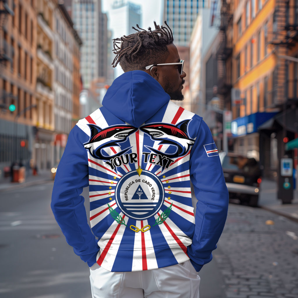 Personalized Cape Verde 1975 Hoodie Happy Independence Day