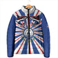 Personalized Cape Verde 1975 Padded Jacket Happy Independence Day