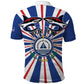 Personalized Cape Verde 1975 Polo Shirt Happy Independence Day