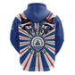 Personalized Cape Verde 1975 Zip Hoodie Happy Independence Day
