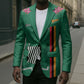 Personalized One Zambia One Nation Blazer Happy Independence Day