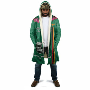 Personalized One Zambia One Nation Cloak Happy Independence Day