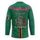 Personalized One Zambia One Nation Hockey Jersey Happy Independence Day
