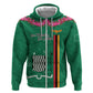 Personalized One Zambia One Nation Hoodie Happy Independence Day