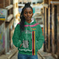 Personalized One Zambia One Nation Hoodie Happy Independence Day