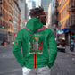 Personalized One Zambia One Nation Hoodie Happy Independence Day