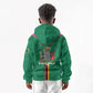 Personalized One Zambia One Nation Kid Hoodie Happy Independence Day