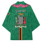 Personalized One Zambia One Nation Kimono Happy Independence Day