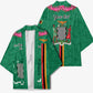 Personalized One Zambia One Nation Kimono Happy Independence Day