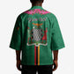 Personalized One Zambia One Nation Kimono Happy Independence Day