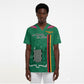 Personalized One Zambia One Nation Scrub Top Happy Independence Day