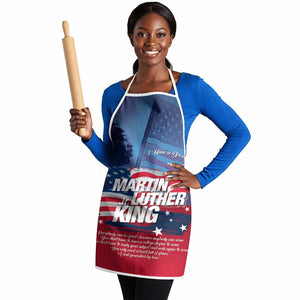 Martin Luther King MLK Apron I Have A Dream - African Pride