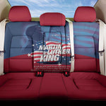 Martin Luther King MLK Back Car Seat Cover I Have A Dream - African Pride
