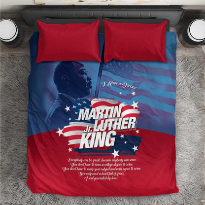 Martin Luther King MLK Bedding Set I Have A Dream - African Pride