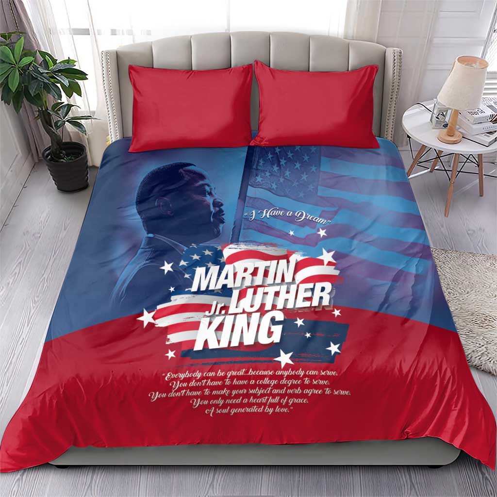Martin Luther King MLK Bedding Set I Have A Dream - African Pride