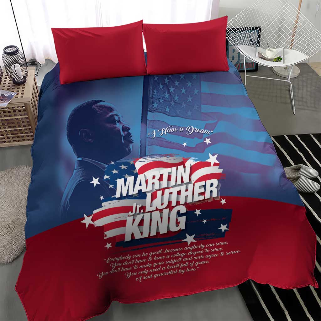 Martin Luther King MLK Bedding Set I Have A Dream - African Pride