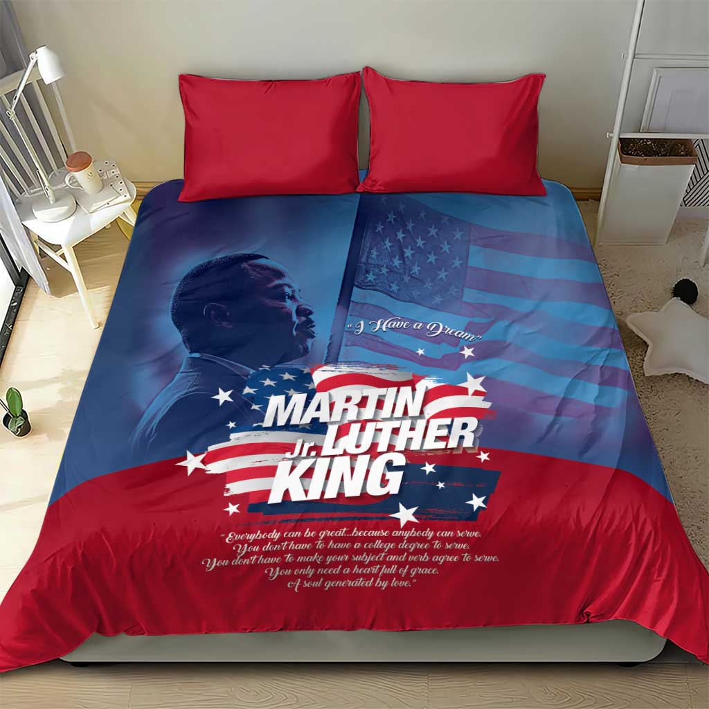 Martin Luther King MLK Bedding Set I Have A Dream - African Pride