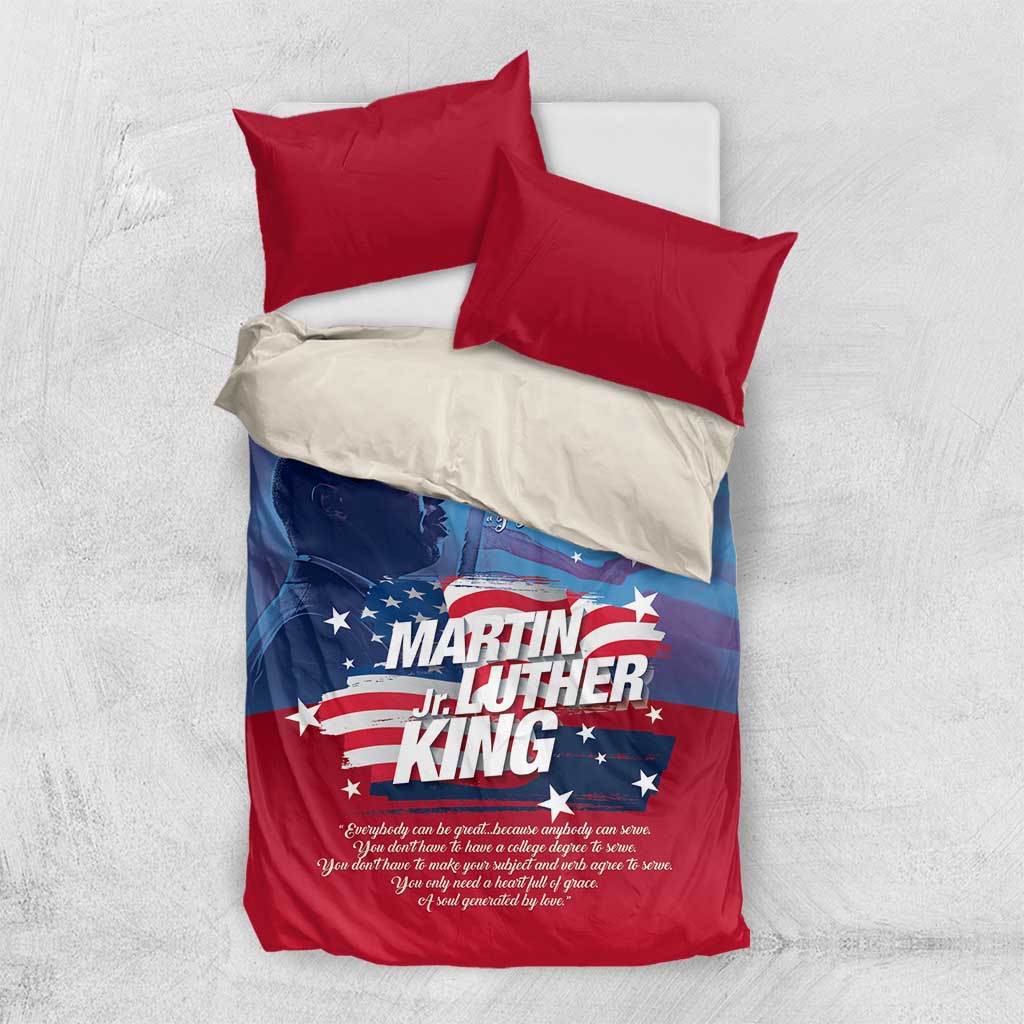 Martin Luther King MLK Bedding Set I Have A Dream - African Pride