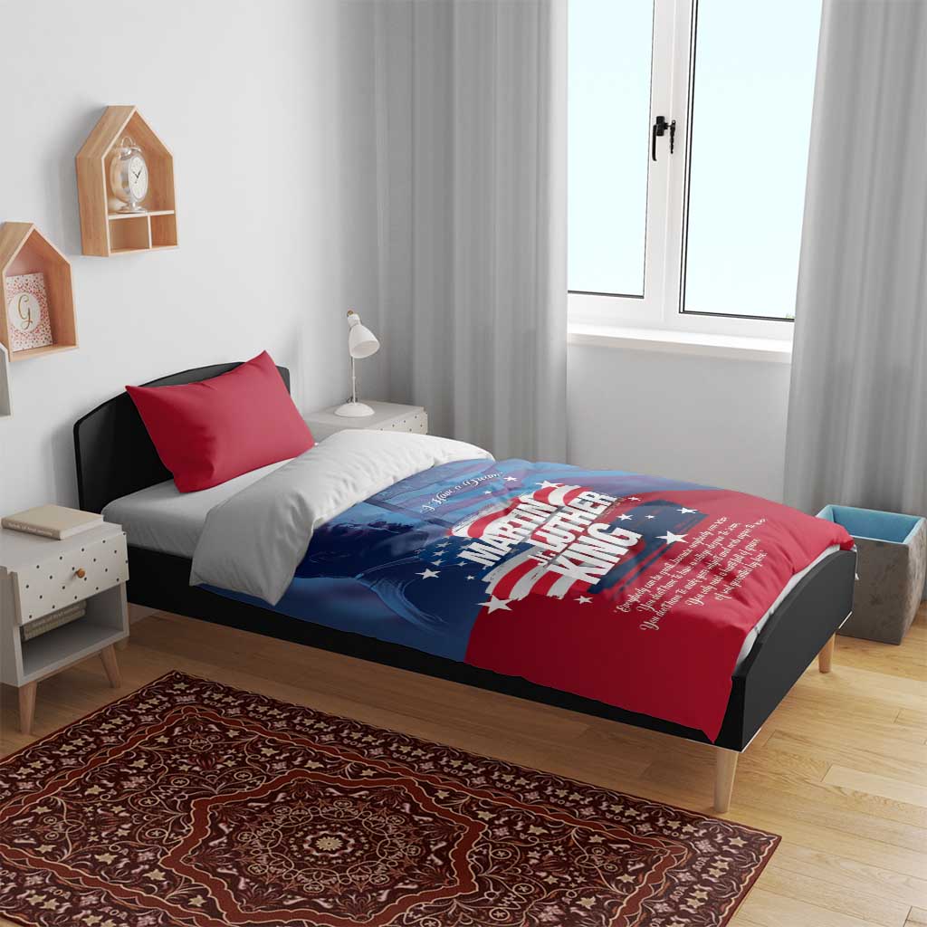 Martin Luther King MLK Bedding Set I Have A Dream - African Pride