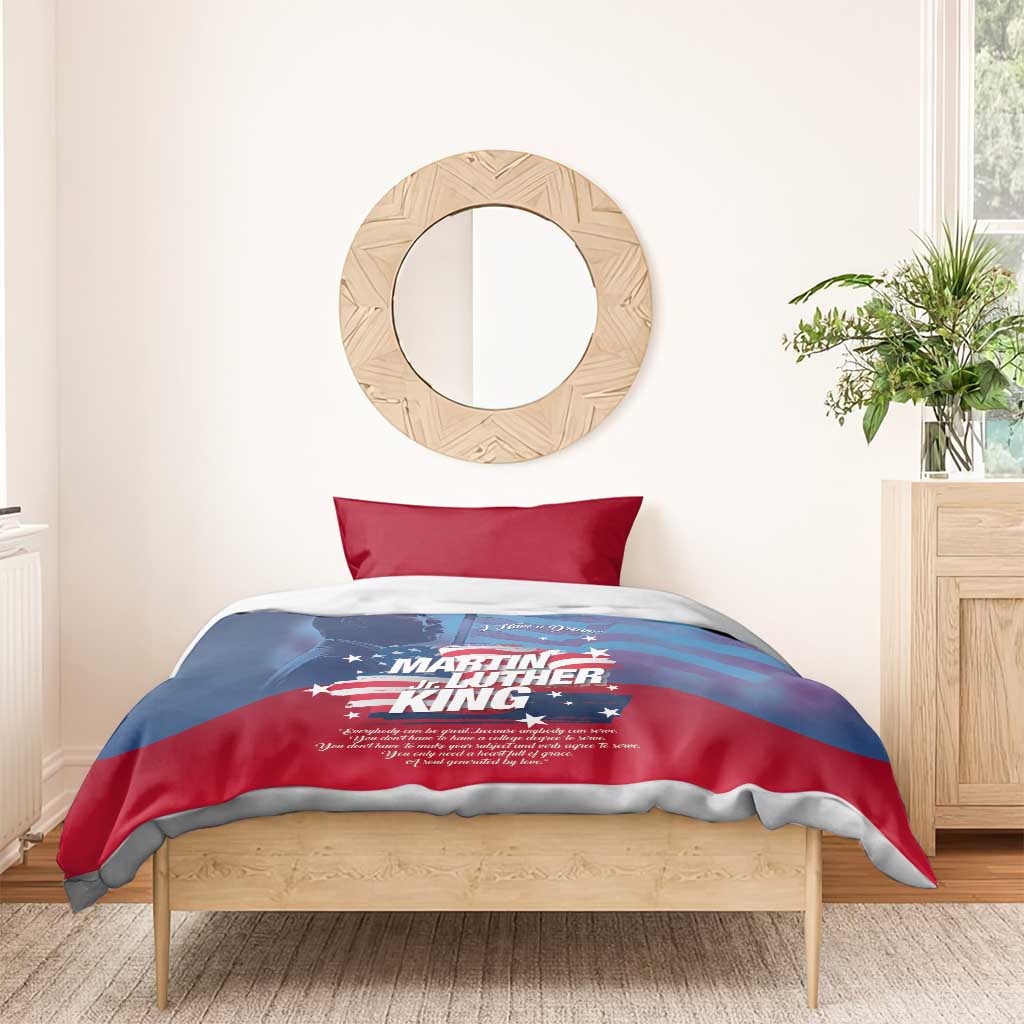 Martin Luther King MLK Bedding Set I Have A Dream - African Pride