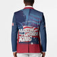 Martin Luther King MLK Blazer I Have A Dream - African Pride