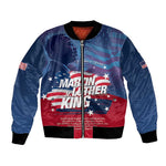 Martin Luther King MLK Bomber Jacket I Have A Dream - African Pride