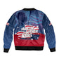 Martin Luther King MLK Bomber Jacket I Have A Dream - African Pride