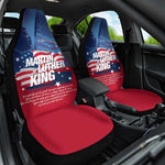 Martin Luther King MLK Car Seat Cover I Have A Dream - African Pride