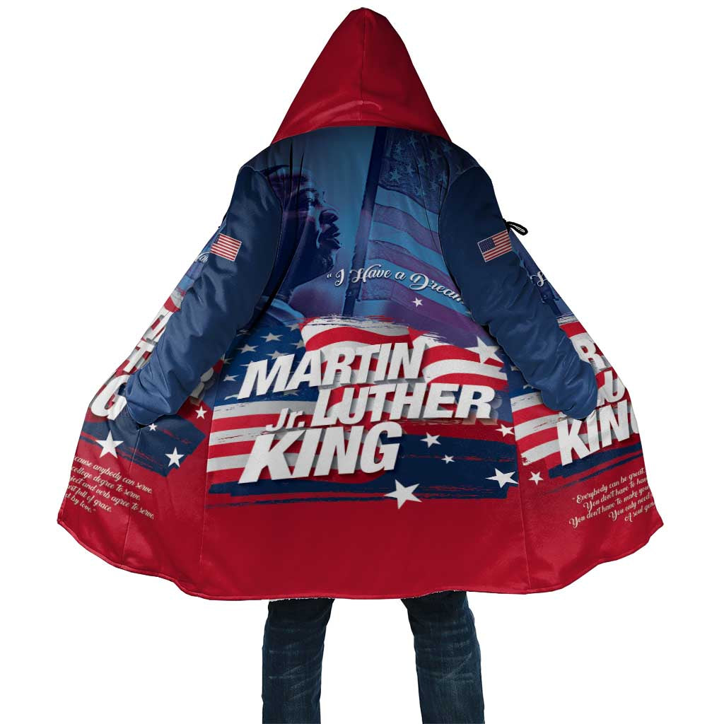 Martin Luther King MLK Cloak I Have A Dream - African Pride