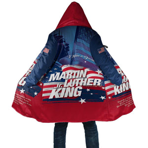 Martin Luther King MLK Cloak I Have A Dream - African Pride