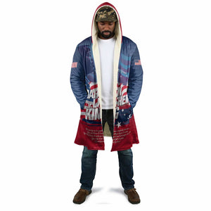 Martin Luther King MLK Cloak I Have A Dream - African Pride