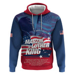 Martin Luther King MLK Hoodie I Have A Dream - African Pride