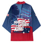 Martin Luther King MLK Kimono I Have A Dream - African Pride