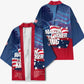 Martin Luther King MLK Kimono I Have A Dream - African Pride