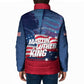 Martin Luther King MLK Padded Jacket I Have A Dream - African Pride