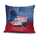 Martin Luther King MLK Pillow Cover I Have A Dream - African Pride