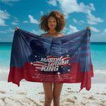 Martin Luther King MLK Sarong I Have A Dream - African Pride