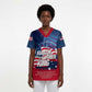 Martin Luther King MLK Scrub Top I Have A Dream - African Pride