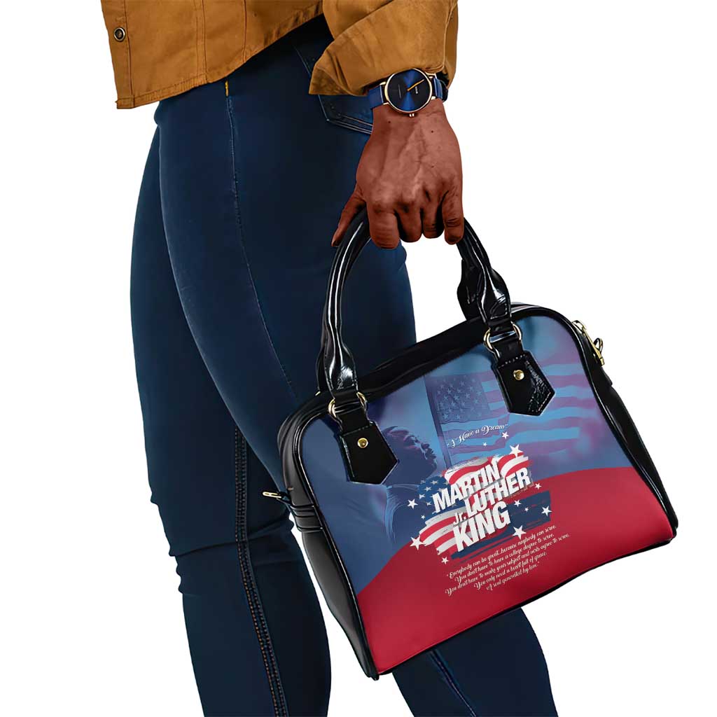 Martin Luther King MLK Shoulder Handbag I Have A Dream - African Pride