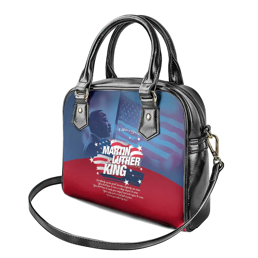 Martin Luther King MLK Shoulder Handbag I Have A Dream - African Pride