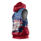 Martin Luther King MLK Sleeveless Hoodie I Have A Dream - African Pride